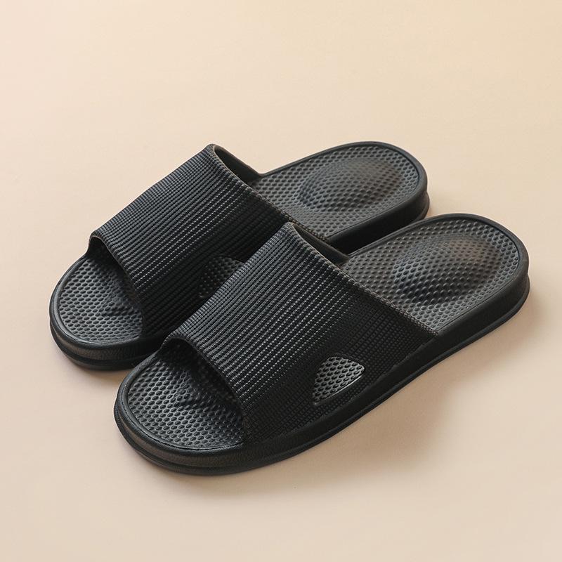 Summer Outdoor & Indoor Non-Slip EVA Massage Slippers for Couples