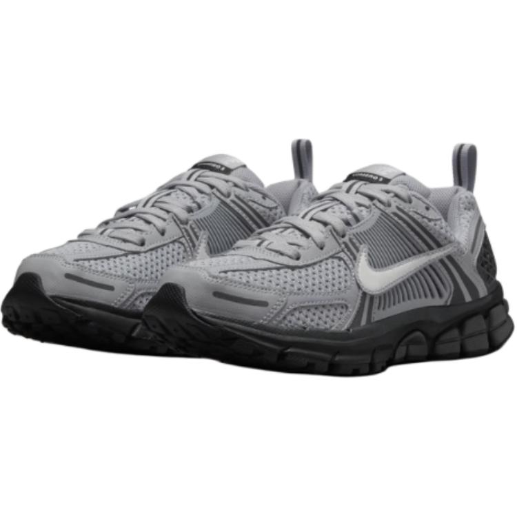 Nike Vomero 5 GS Vlčí šedá Antracit Dětské tenisky Černá Summit-White HV6421-001