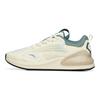 Anta C37+ Comfortable Non-Slip Wear-Resistant Low-Top Running Shoes Women Sneaker Off-White Green 922235537-6