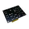 AC100 250V Amplifiers Soft Start Module 30A Current Protections 6600W Capacity PCB Construction