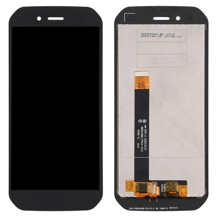 

Grade S OEM LCD Screen and Digitizer Assembly for Cat S42 Mobile Phone Replacement Part (Without Logo) A