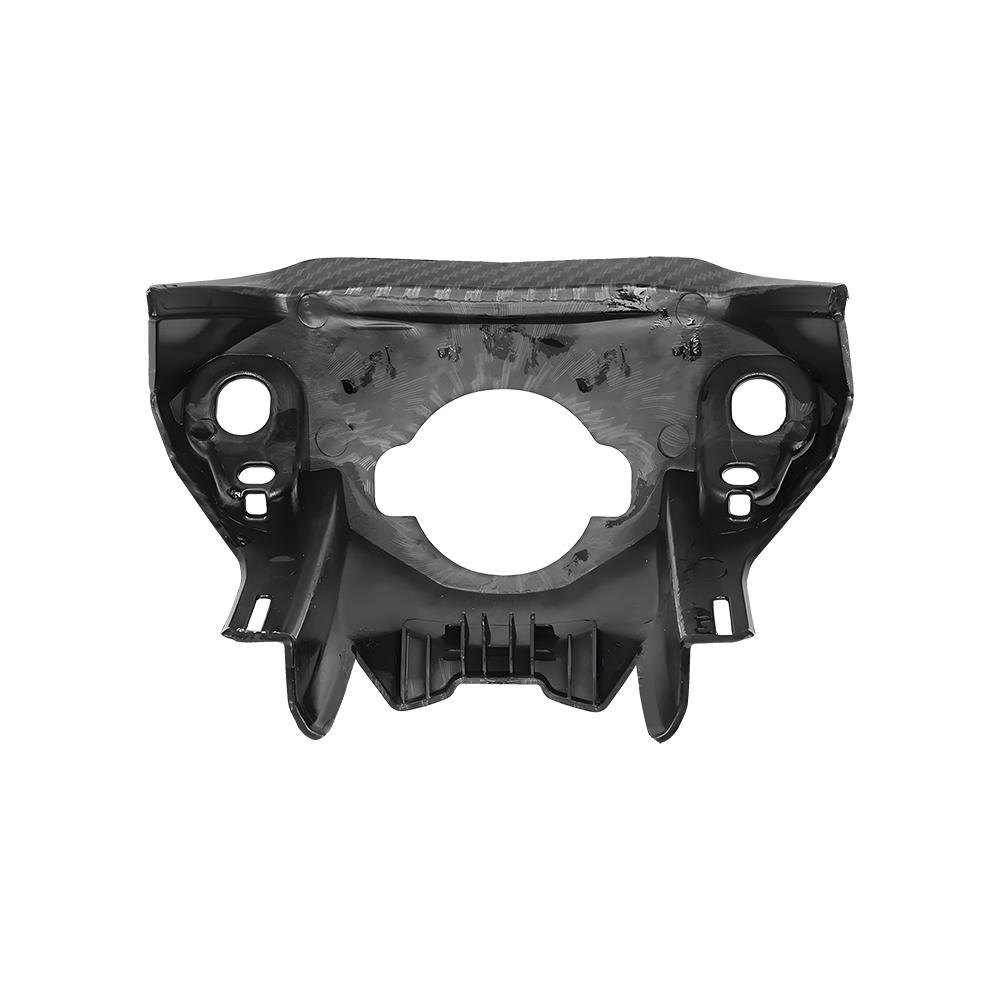 Keyhole Cover Decorative Protective Shell for HONDA CB650R/CBR650R (2019-2025) Motorcycle Accessories Key Door Panel Cover.