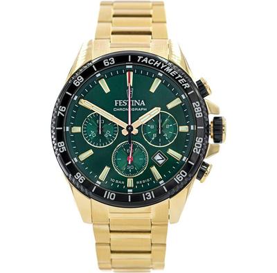 Watch Festina Timeless Chrono F20634/4