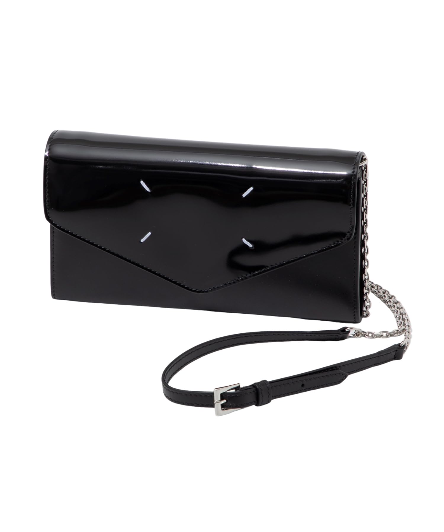 

Maison Margiela Long Wallet SA1UI0037P5135 BLACK [Used]