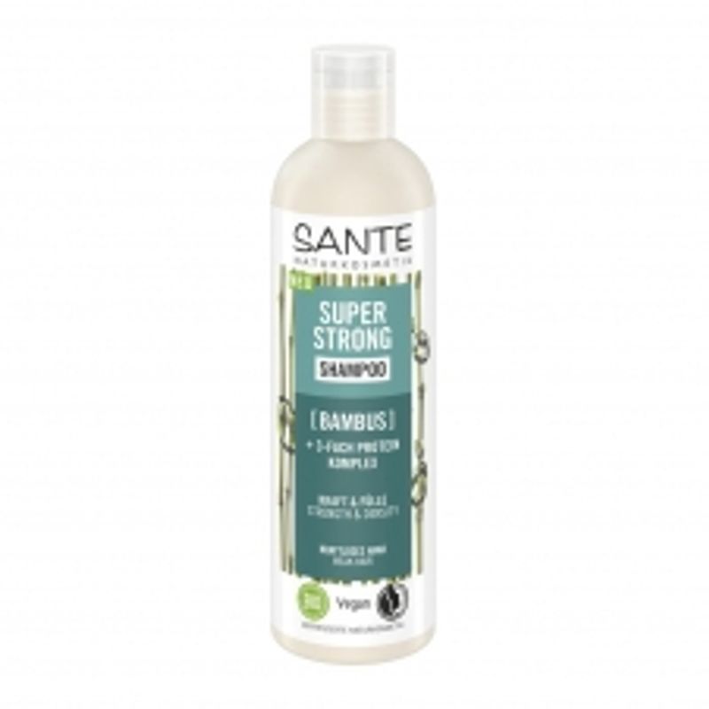 

Sante Bio Bamboo Super Strong Shampoo 250ml
