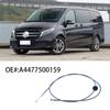 A4477500159 Kryt lanka pro otevření kapoty Kabel pro Mercedes Benz W447 Vito Třída V OEM 4477500159