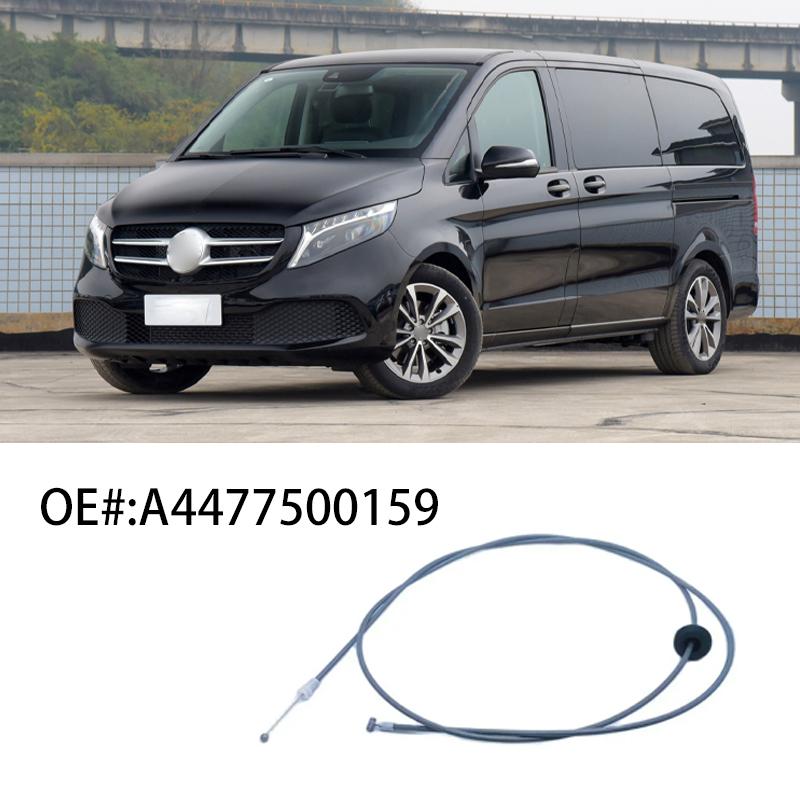 

A4477500159 Engine Hood Release Cable Cover Cable For Mercedes Benz W447 Vito V Class OEM 4477500159