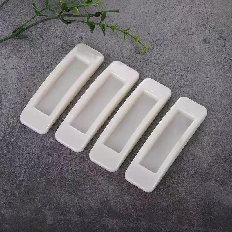 Strong Adhesive, No-Drill Sliding Door and Window Handle хаки