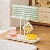 Rag Drainer Kitchen Shelf No-Punch Household Sink Sponge Wipe Cleaning Ball Rag Organiser