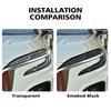 High-Gloss Smoke Black TPU Headlight Protective Film for HONGQI HS3 2026-2026 Pre-Cut PPF Anti-Scratch Vinyl Wrap Film Kit