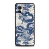 Funda de Teléfono de Dragón Para Xiaomi Mi 15 14 13 12 11 Lite 14T 13T 12T 11T Pro Poco X7 X6 X5 X3 Pro F6 F5 F4 Cubierta