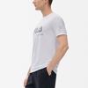 New FILA Athletics Set in Sleeve T Shirt Men's Jade White A11M232102F-WT