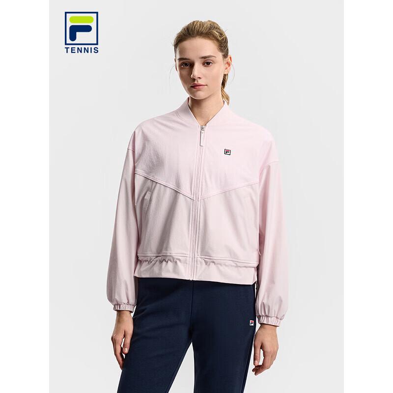 FILA Women s Loose Fit Tennis Woven Jacket M