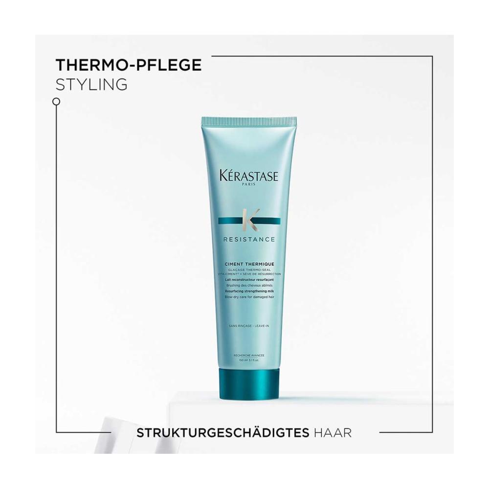Kérastase Hair Lotion Resistance Cement Thermic 150ml