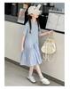 Girls' Dress, Summer New Style, Children's Fashion, Super Beautiful Polo Skirt, Girls' Dress, Summer Thin Version