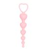 Butt Plug Silicone Anal Plug Prostate Massager Stimulator Adult Supplies Dilator Anus Beads Sex Toys For Women Man Gay Ass Tail