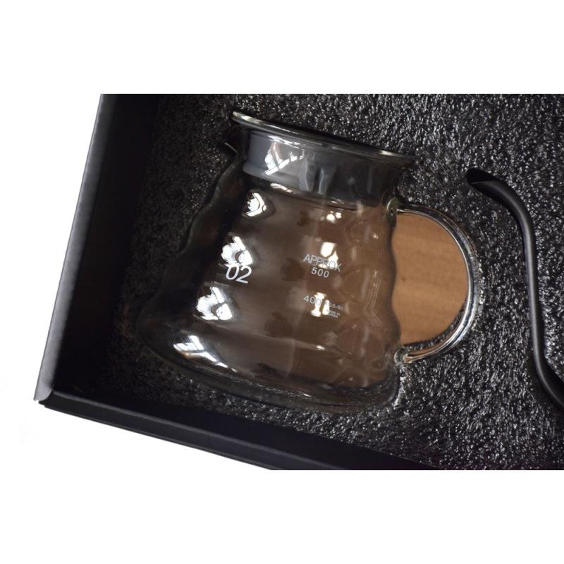 Hand-brewed coffee equipment