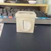 Optimized 3D Printed Waist-Level Viewfinder Shell for DIY Compatibility