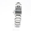 Used Operation FENDI Women's Watch Light Blue Dial Zucca