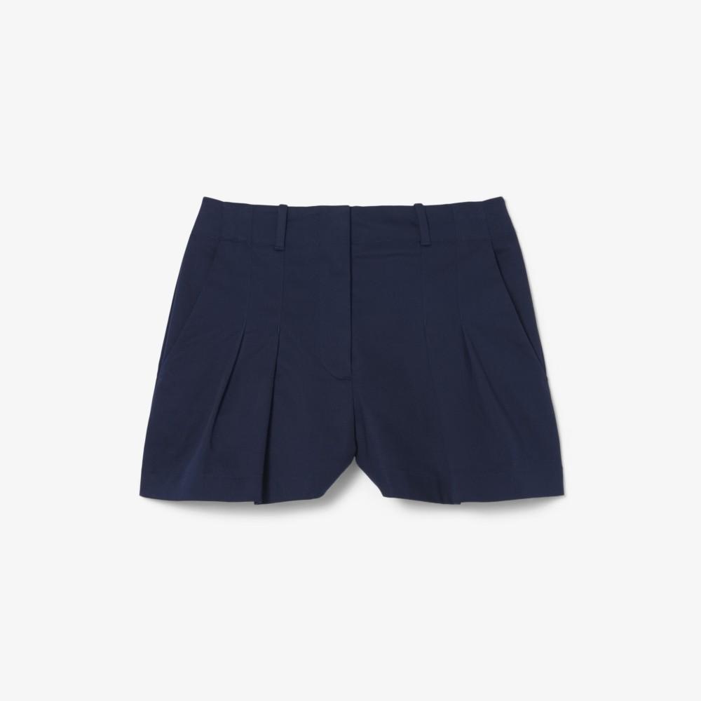 [lacoste] Women's Gabardine Bermuda Shorts FF0175-56G166