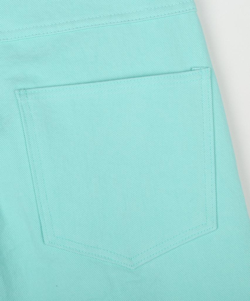 HIGH SCHOOL DISCO Flower Pants_Mint