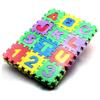 Mini 36PCS Children Foam Mats Letters Numbers Baby Kids Early Educational Puzzle Blocks Floor Children Soft Mat Alphabet Toys
