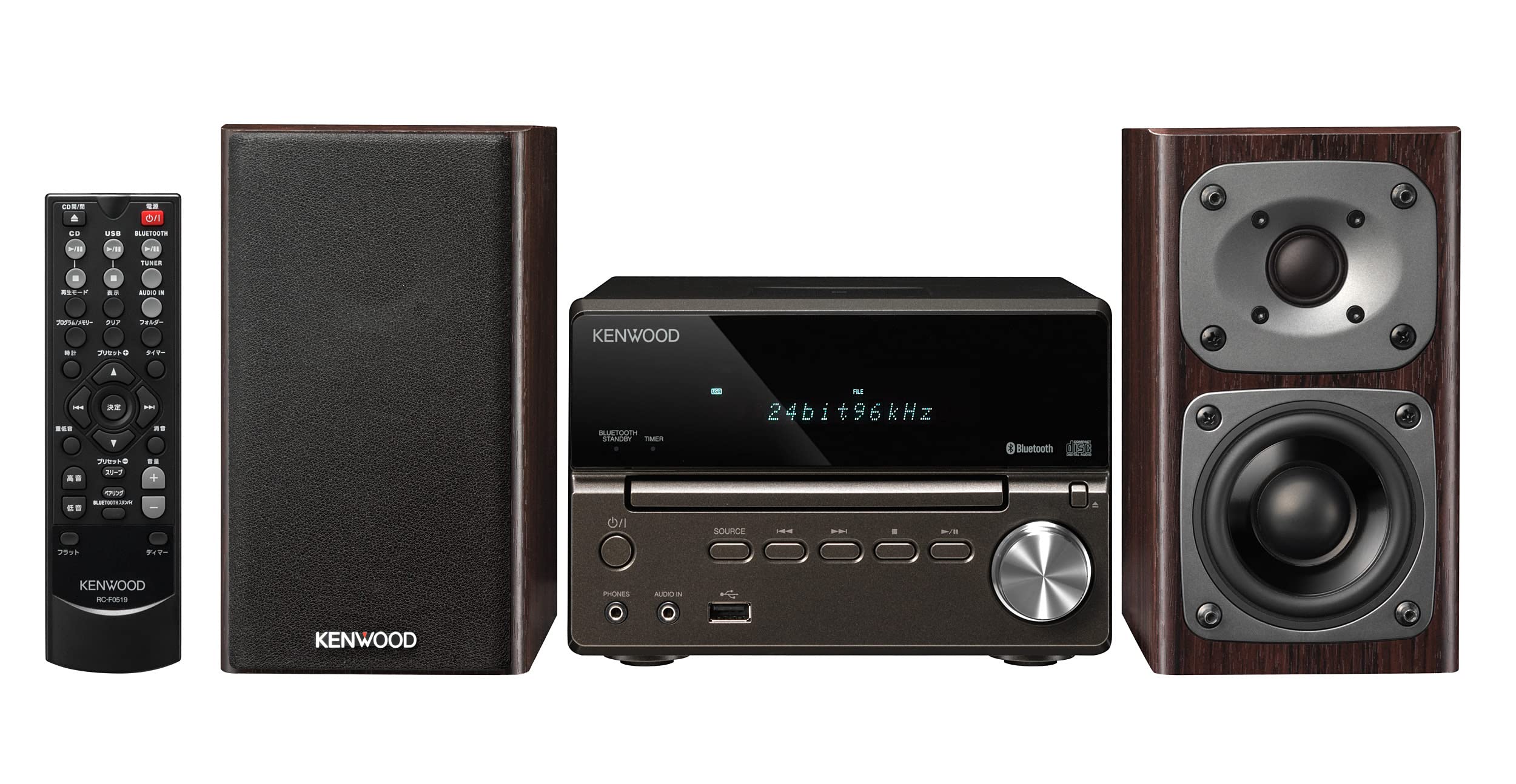 

JVC Kenwood Kenwood Component Kseries XK-330-B [Чорний]