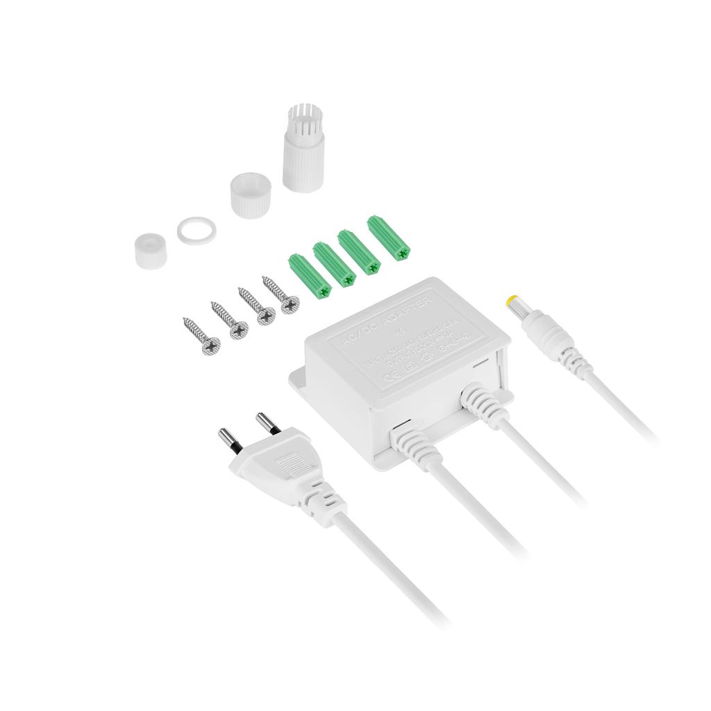 Connect C60 Kruger&Matz Outdoor Wi-Fi Camera