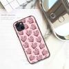 Diamond Love Phone Case For iPhone 11 12 Mini 13 14 Pro XS Max X 8 7 6s Plus 5 SE XR Shell