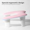 Manicure Pillow Nail Rest Cushion Arm Rest U-shaped Manicure Hand Stand for Nails