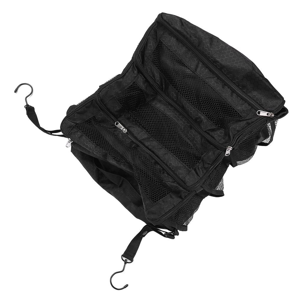 Suitcase Foldable Portable Travel Carry On Bag Luggage Compression Hanging Packing