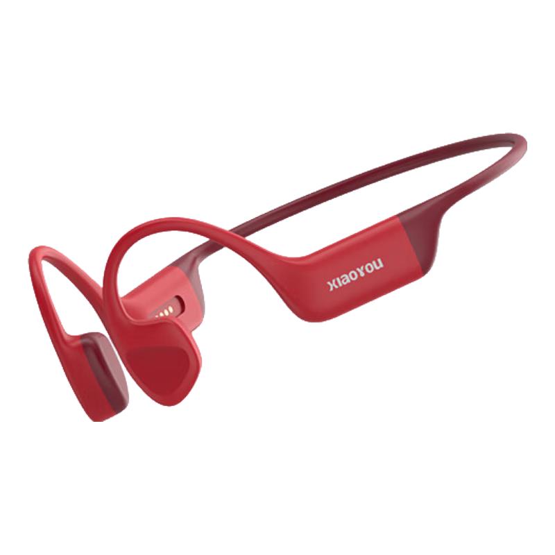 XiaoYou Open-Ear Bone Conduction Bluetooth Sports Headphones