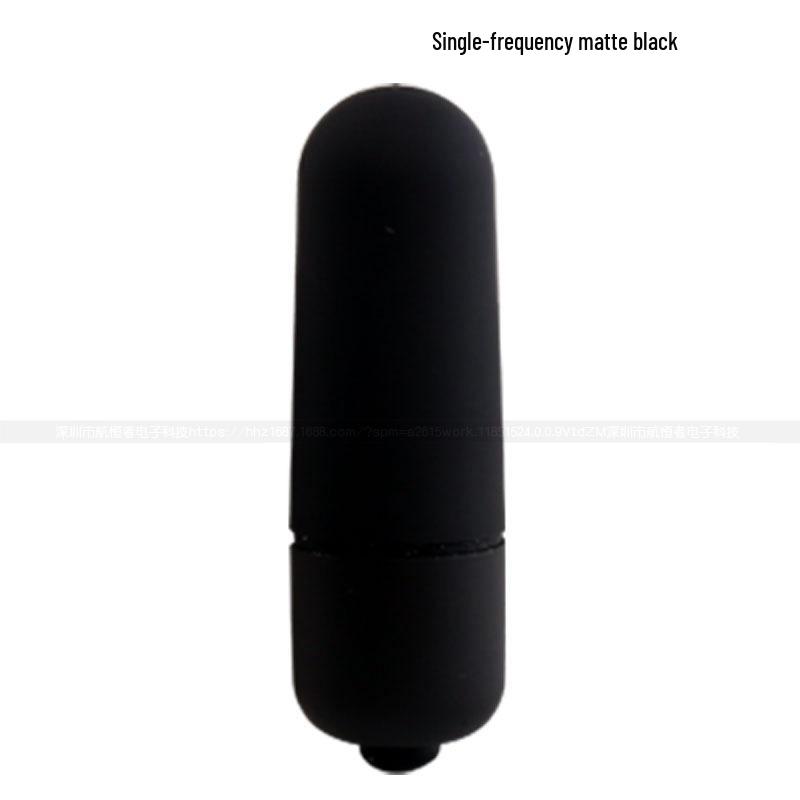 10-Mode Erotic Bullet Vibrator for Female Self-Pleasure