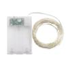 LED Battery-Powered Fairy String Lights for Holiday & Christmas Decorations