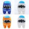 Nuevo Peluche de Among Us Dibujo Animado Lobo Peluche Suave Peluche de Animal Muñeco En stock