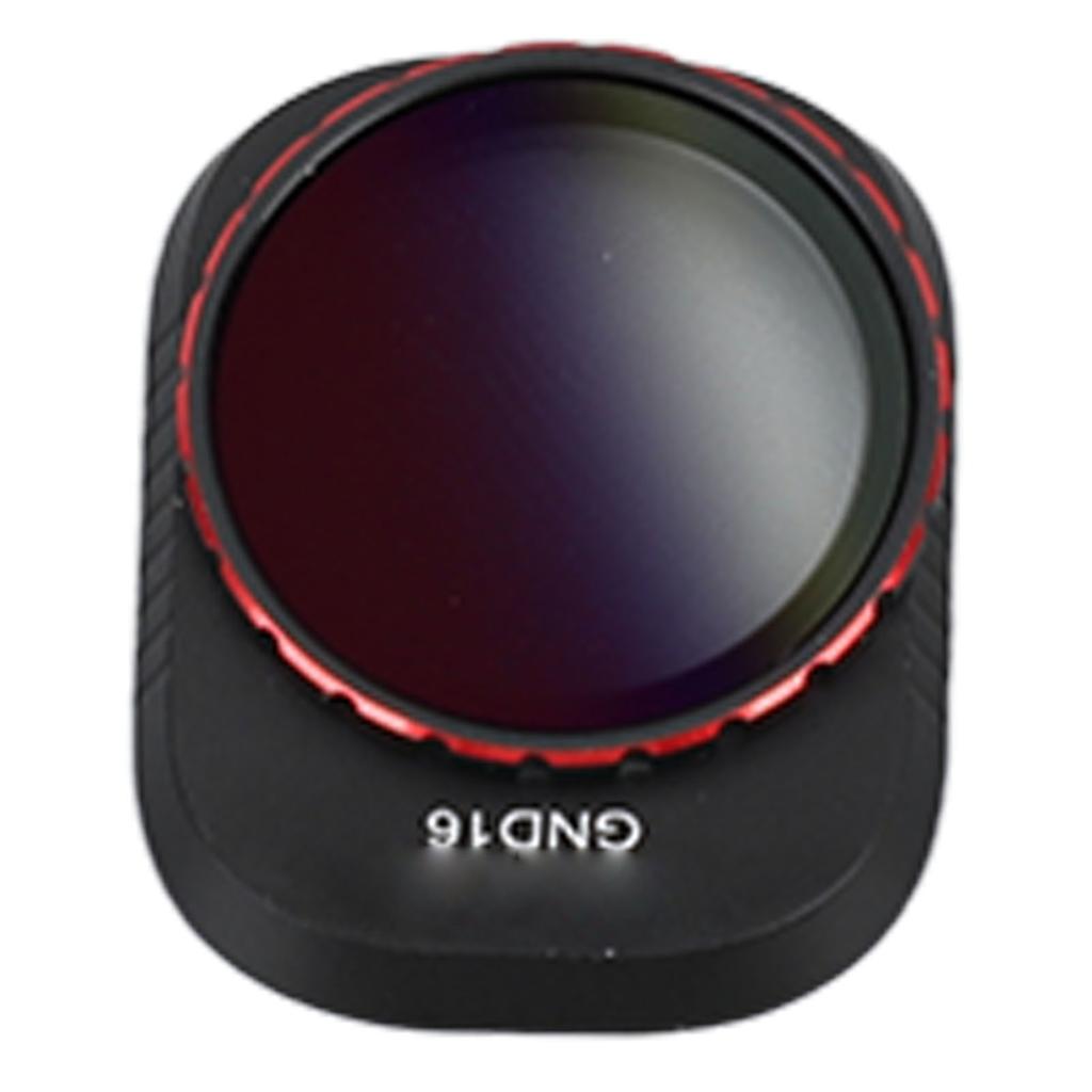 GND16 Filter Wasserdicht Kratzfest Einfache Installation GND16 Kameraobjektivfilter für Mini4 Pro