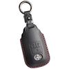 Key Genuine Leather Key Compatible with Accessory 4 HALLMOSmart Case, Cover, Roomy/Tanto (LA650S/LA660S)/Move Canvas/Atrai/Thor (Daihatsu/Toyota