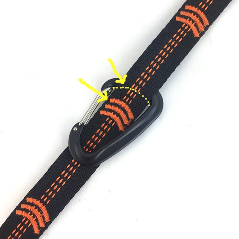 Outdoor Activity Camping Traveling Lightweight Hanging Tree Rope Straps Rope Durable Rope Multi-tool