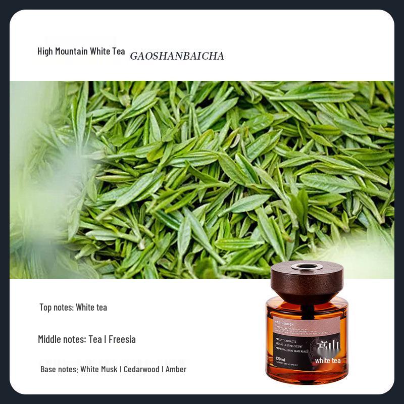 Автомобильный интерьер Высококачественная деревянная крышка Долговечная дезодорирующая серия парфюмерии: Классический ароматерапевтический аромат 120ml