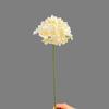 Single Stem Hydrangea, 72 Pieces - Wedding Flower Wall Decoration, Furniture Ornament, Flower Arrangement Material