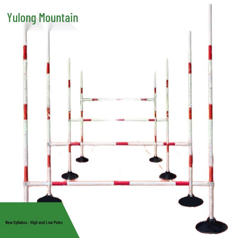 Outdoor Physical Training Obstacle Course Equipment