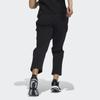 Adidas Regular Fit Woven Pants With Waistband Men Bottoms Black H39279