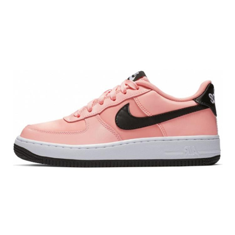 

Nike Air Force 1 Low Valentine s Day Bleached Coral 2019 GS 36