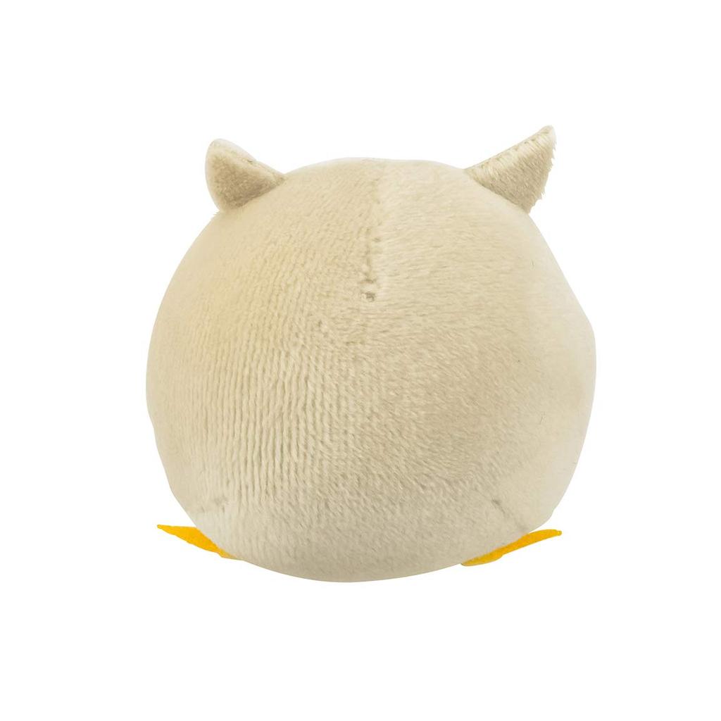 Livheart Mochi Bird Mochi Bird Mania Owl 5cm Soft and Palm-Sized Mania, (approx. Long), Cute, Soothing, Relaxing, 74101-05