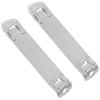 2pcs Stainless Steel Al Liquid Bottle Opener Vial Cap Remover Medicine Pharmacy Seal Opener Easy Open Various Bottles