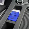 3Pcs For VW Golf 7 7.5 MK7 AT 2015-2019 Car Handbrake Hold P Button Sticker Cover Trim Protection Auto Accessories
