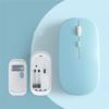 Wireless Bluetooth Mouse Portable Silent Ergonomic Mice For iPad PC Computer Laptop Tablet Phone Office Gaming Bluetooth Mouse