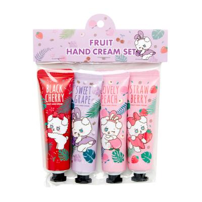 Set de 3 Crèmes pour les Mains Fruitées (62000826)