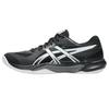 Unisex GEL-TACTIC 13 Indoor Volleyball Shoes Black White 1071A114-001