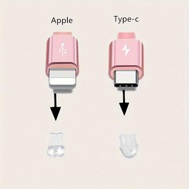 1pc Flower & Cat Decor Dust Plug,Beautiful Mobile Phone Accessories, Mobile Phone Decorations,Perfect Gift for Someone